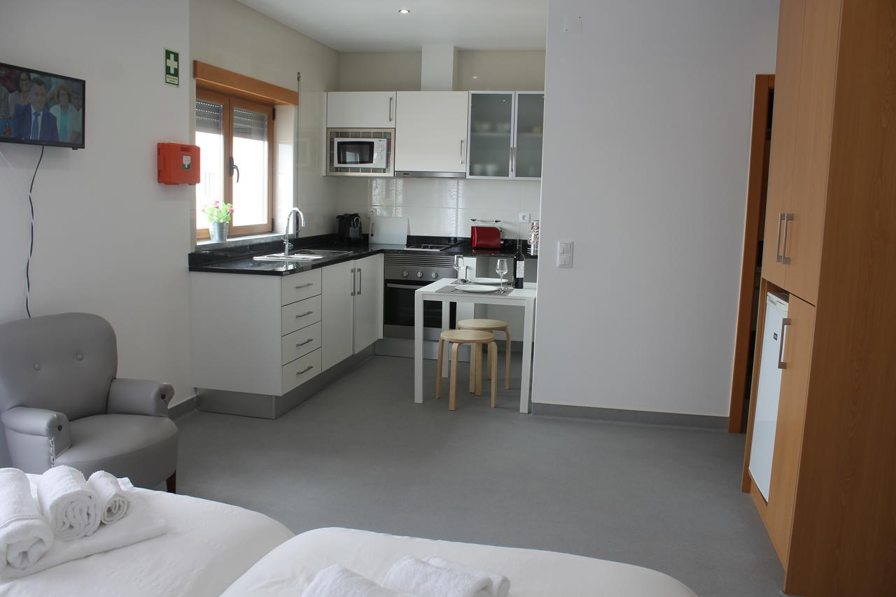 Maria Violeta Tourism Apartment Cadaval Eksteriør billede