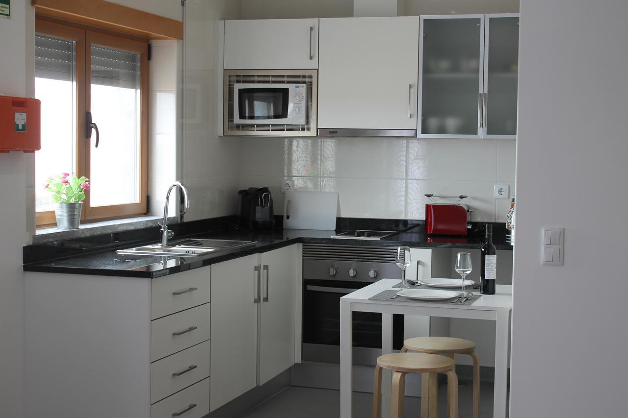 Maria Violeta Tourism Apartment Cadaval Eksteriør billede
