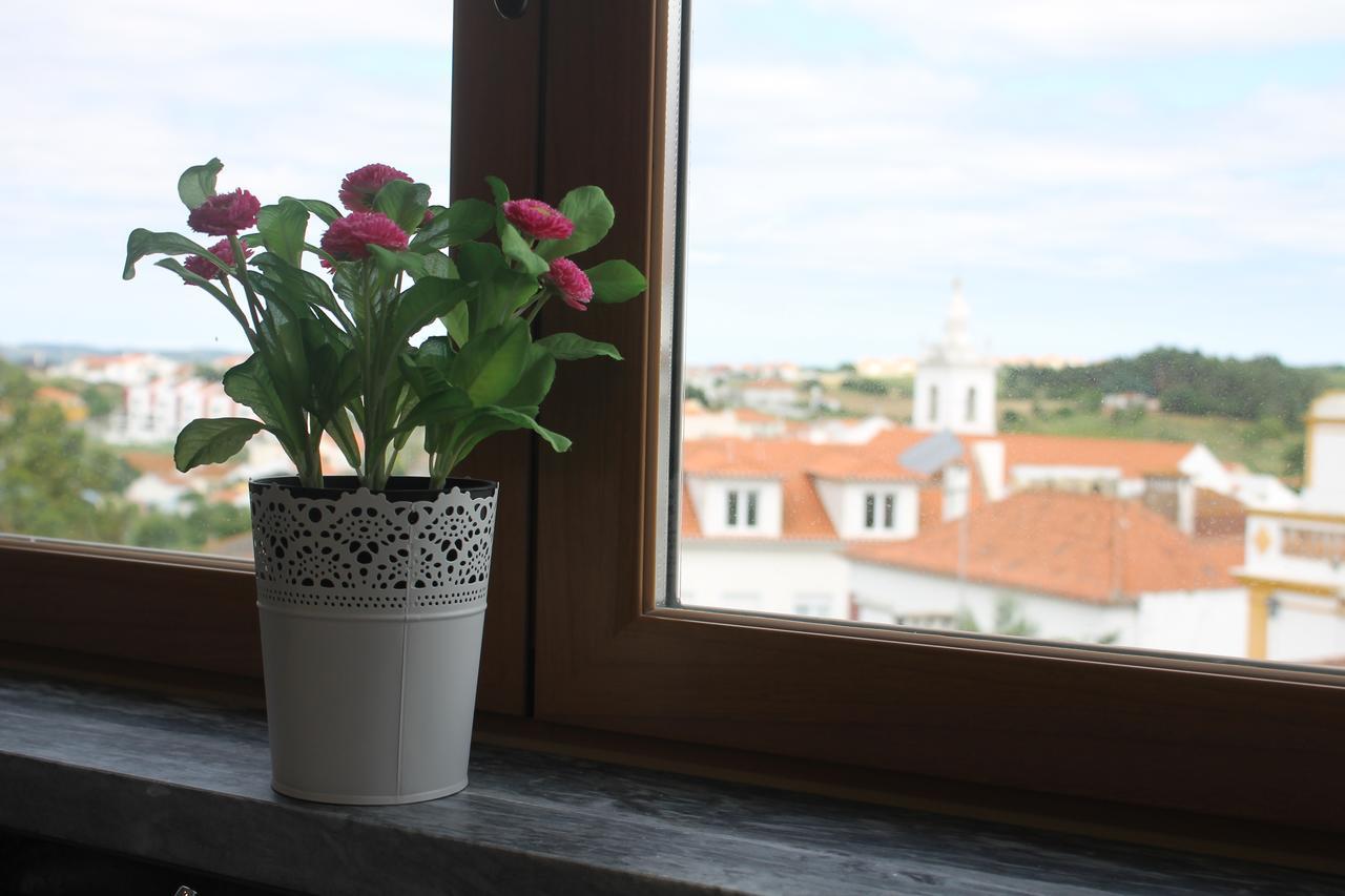 Maria Violeta Tourism Apartment Cadaval Eksteriør billede
