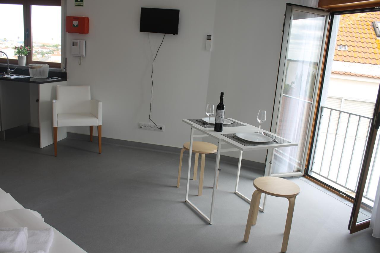 Maria Violeta Tourism Apartment Cadaval Eksteriør billede