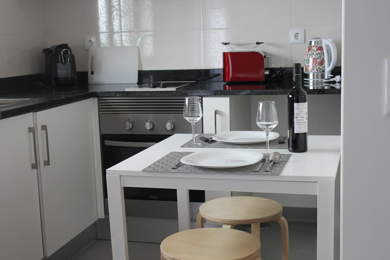 Maria Violeta Tourism Apartment Cadaval Eksteriør billede