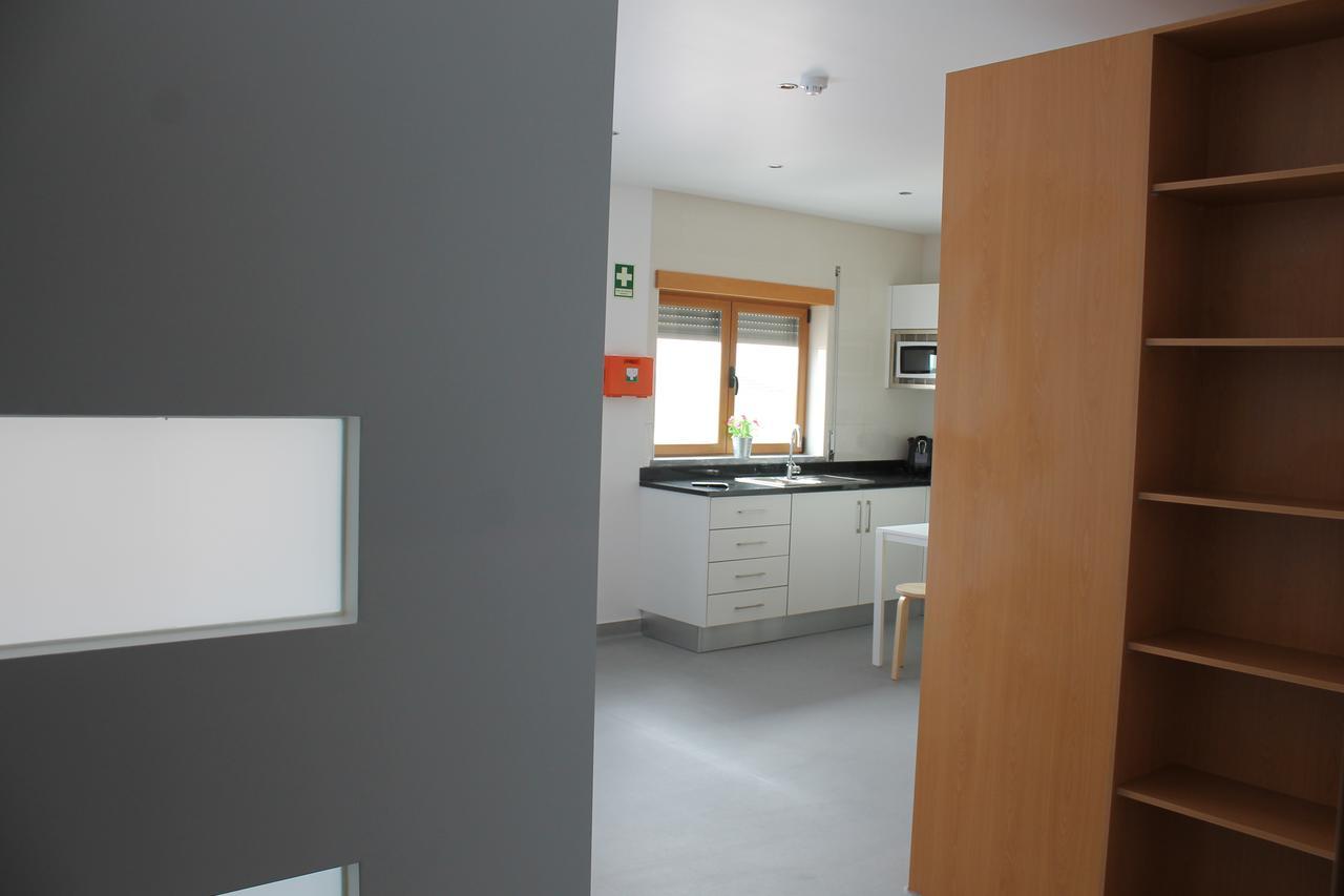 Maria Violeta Tourism Apartment Cadaval Eksteriør billede