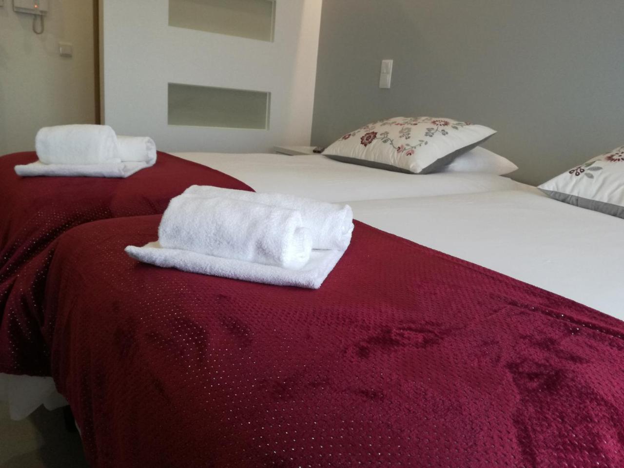 Maria Violeta Tourism Apartment Cadaval Eksteriør billede