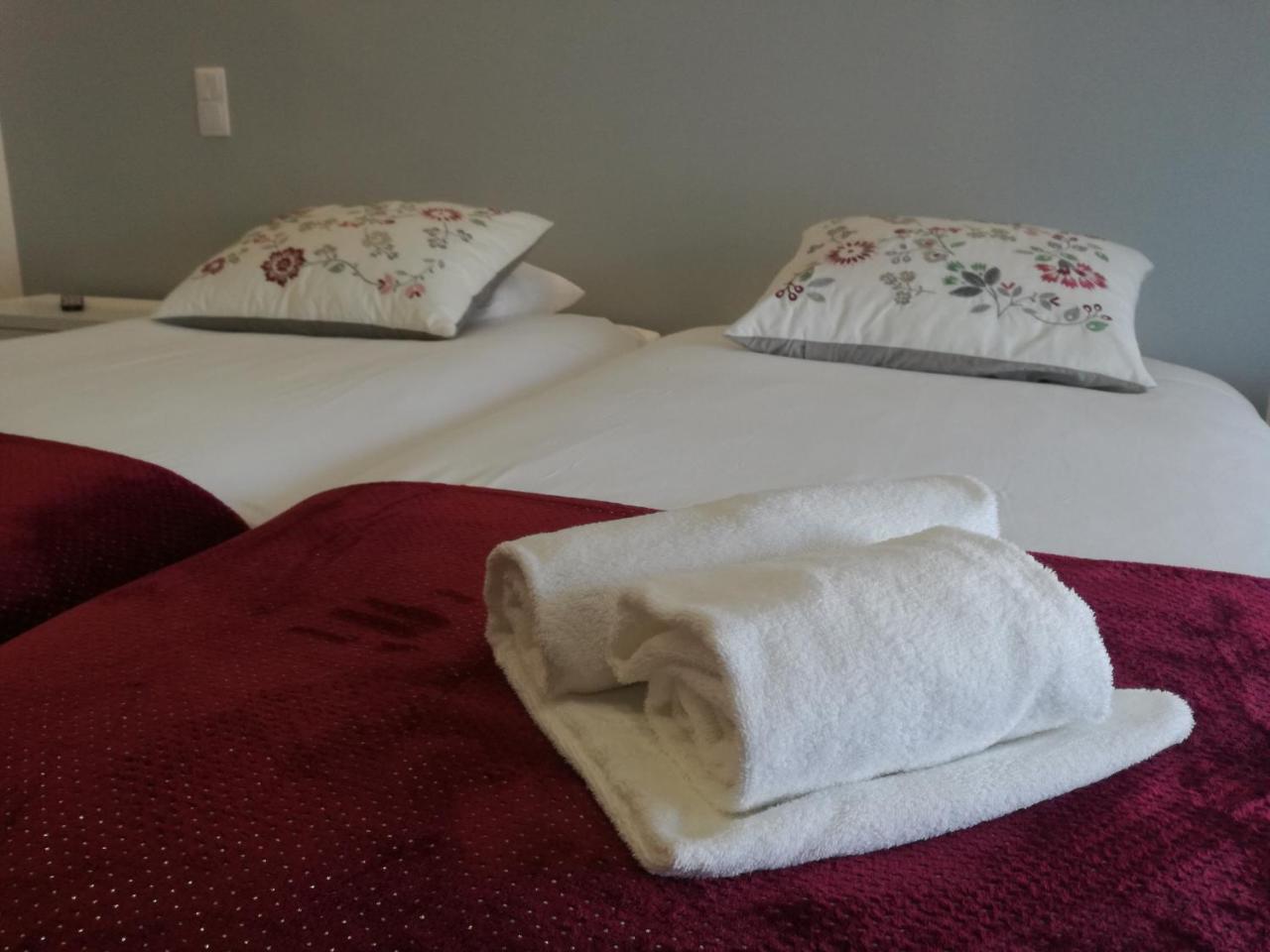 Maria Violeta Tourism Apartment Cadaval Eksteriør billede