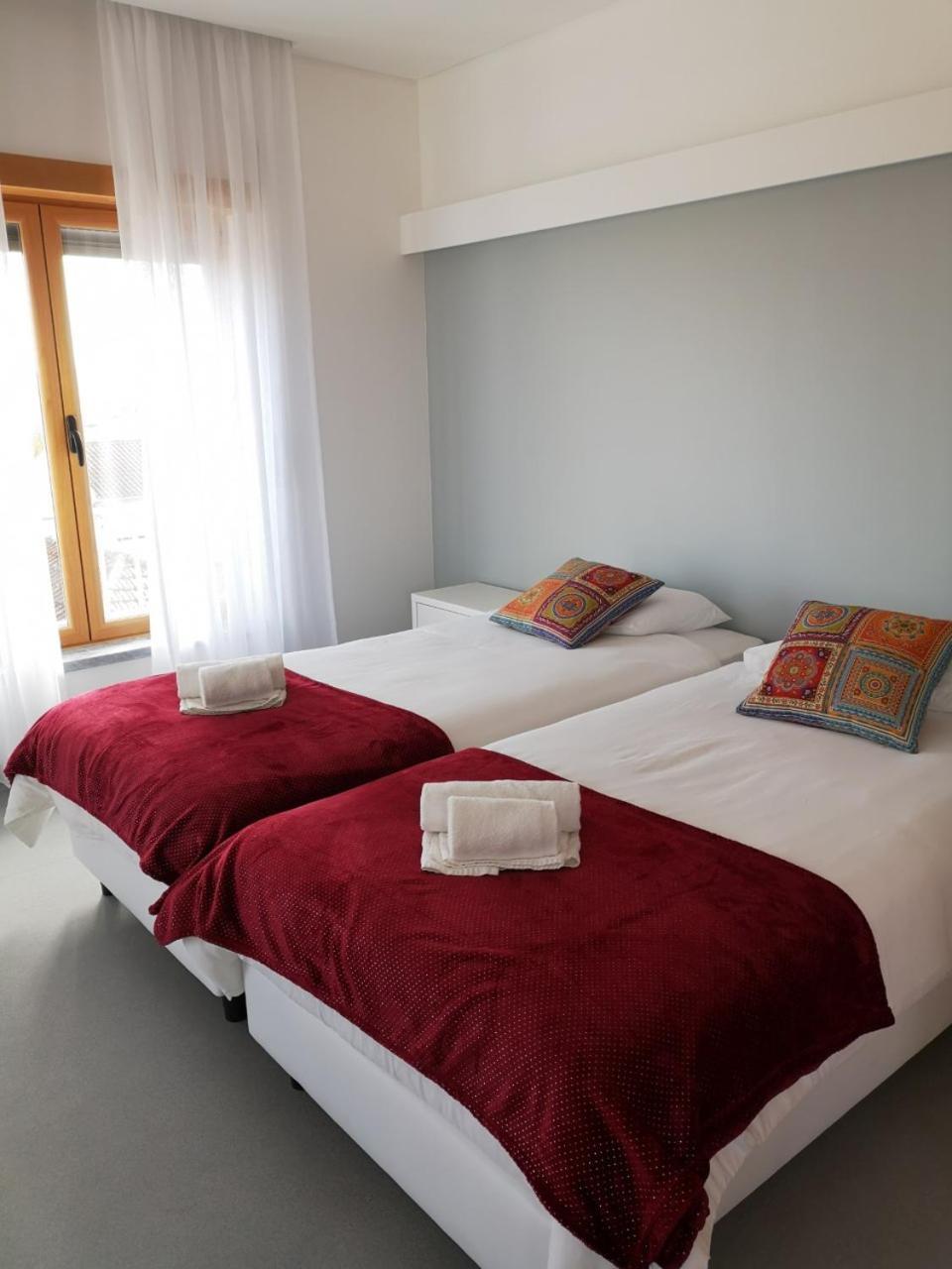 Maria Violeta Tourism Apartment Cadaval Eksteriør billede