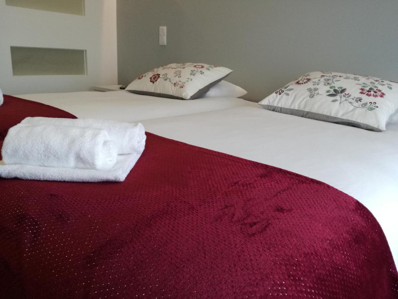 Maria Violeta Tourism Apartment Cadaval Eksteriør billede