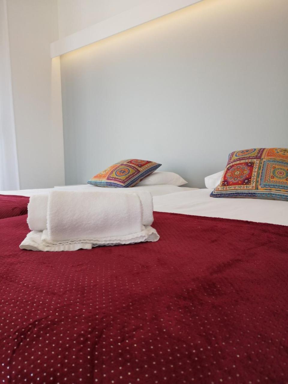 Maria Violeta Tourism Apartment Cadaval Eksteriør billede