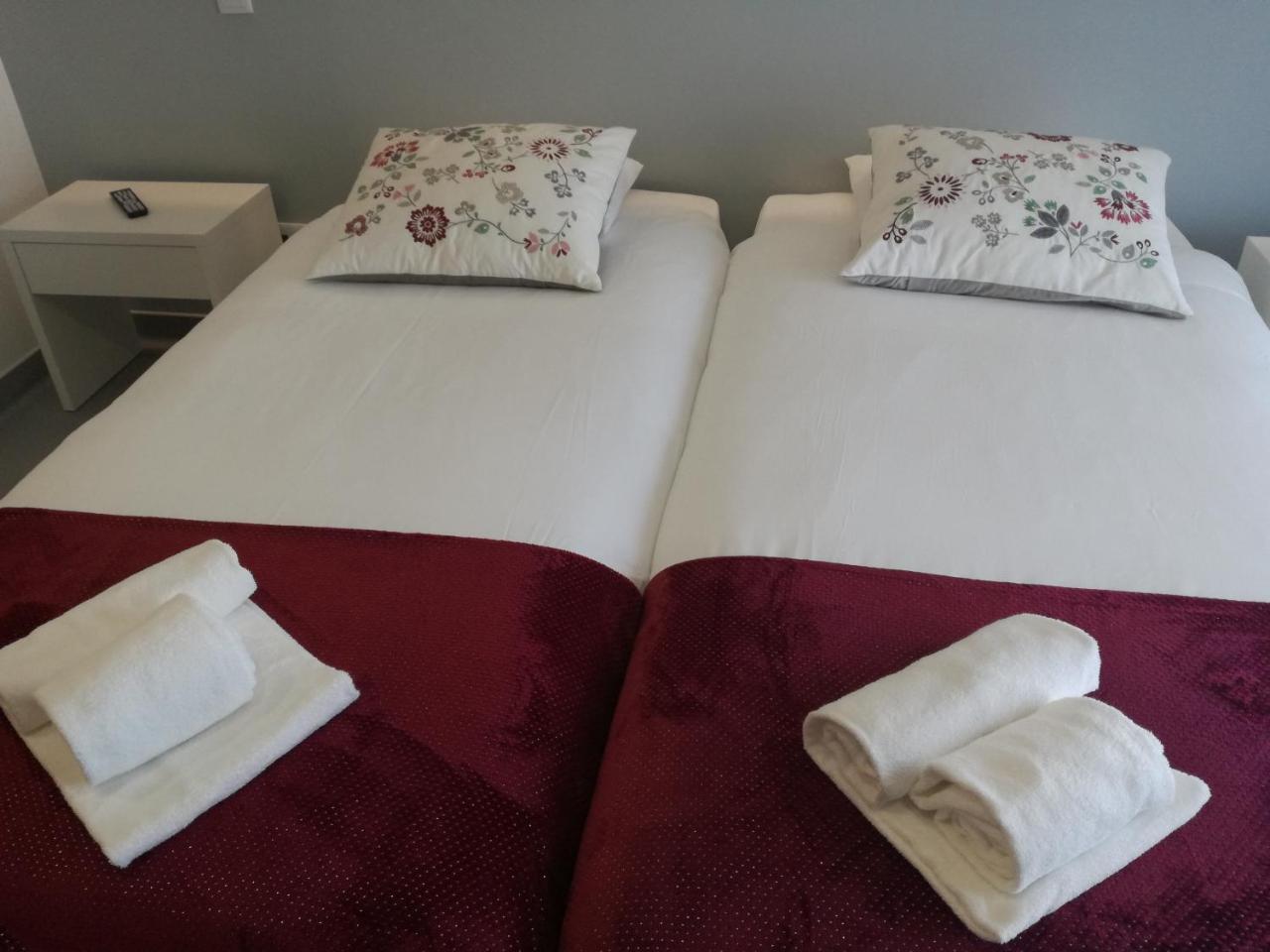 Maria Violeta Tourism Apartment Cadaval Eksteriør billede