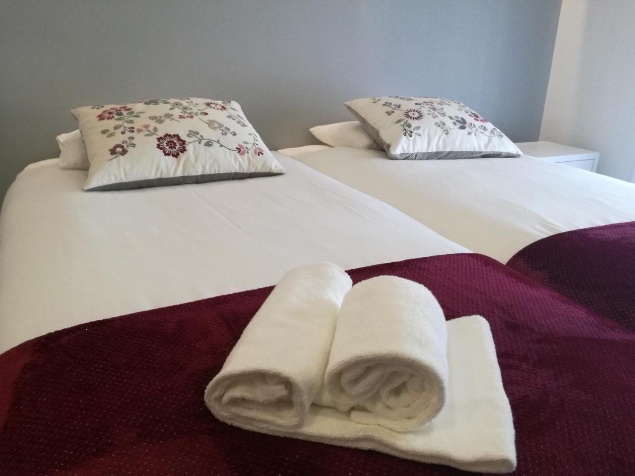 Maria Violeta Tourism Apartment Cadaval Eksteriør billede