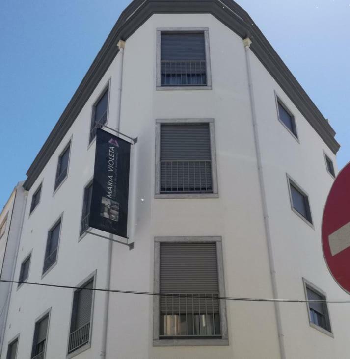Maria Violeta Tourism Apartment Cadaval Eksteriør billede