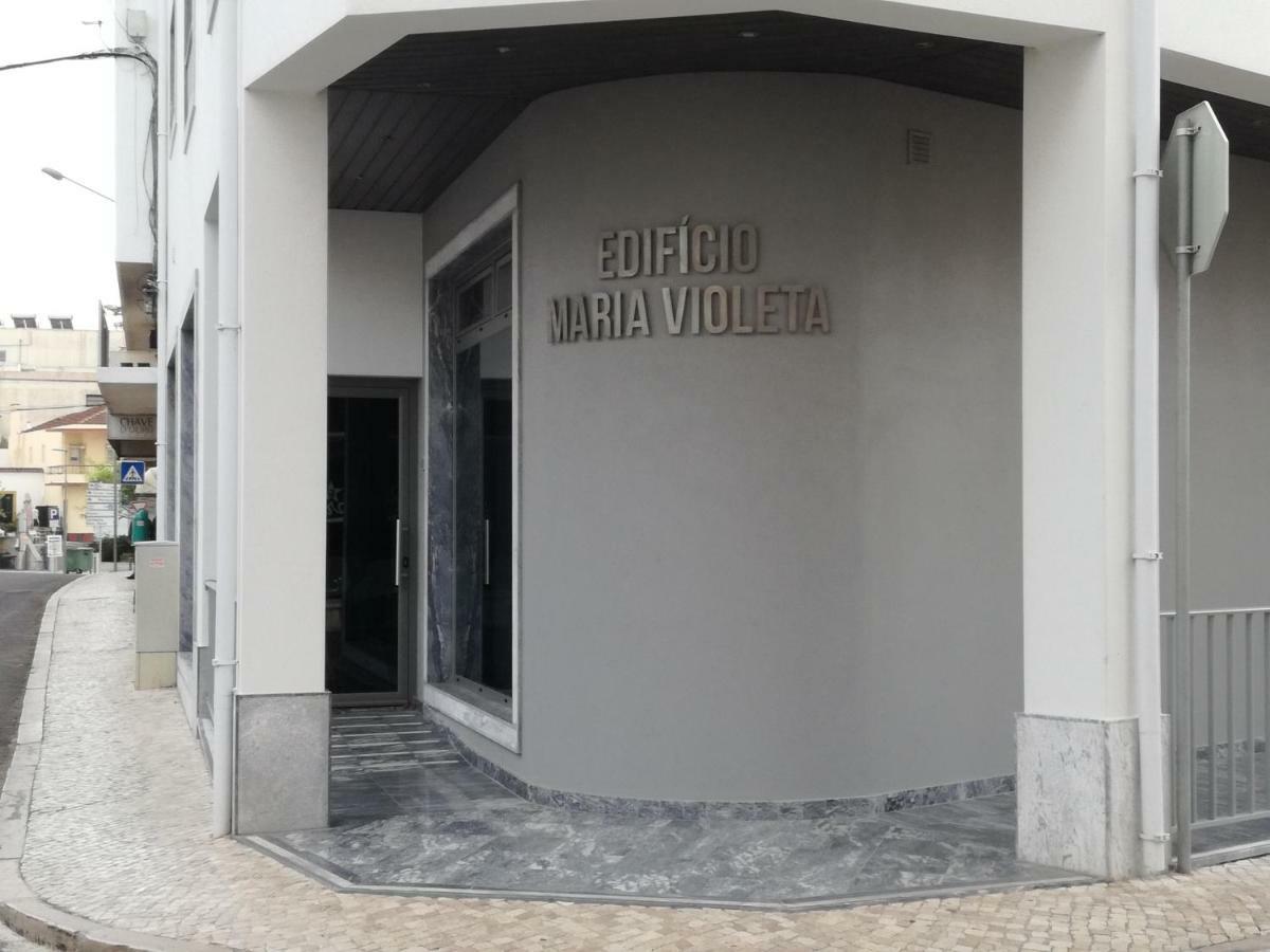 Maria Violeta Tourism Apartment Cadaval Eksteriør billede