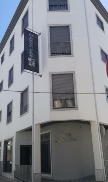 Maria Violeta Tourism Apartment Cadaval Eksteriør billede
